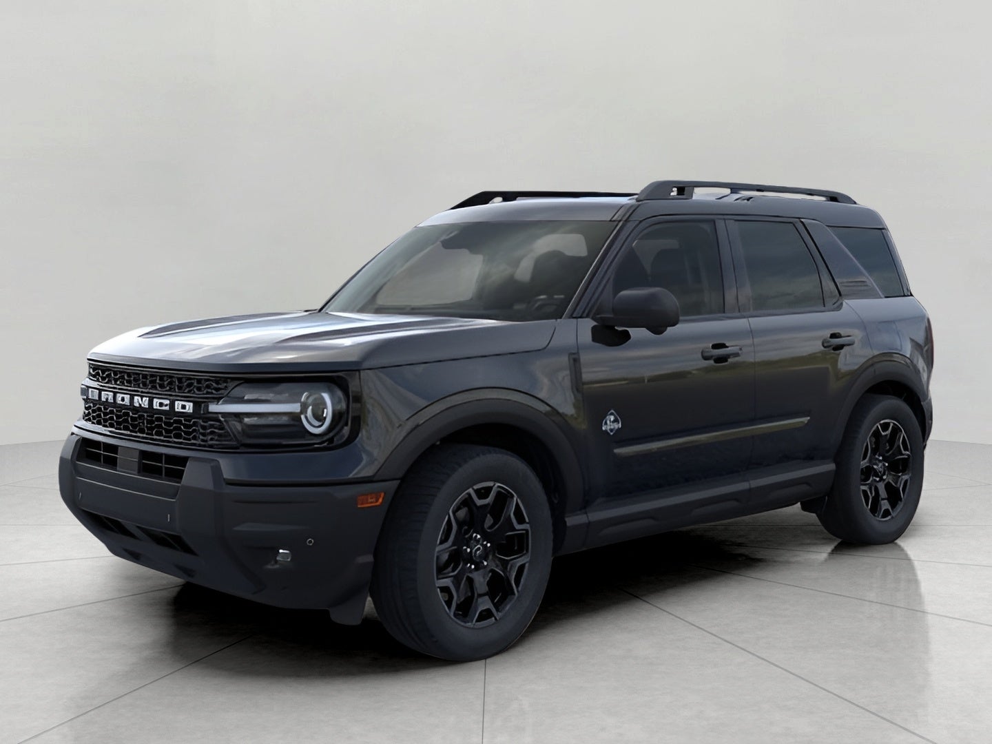 2026 Ford Bronco Sport Outer Banks 4x4