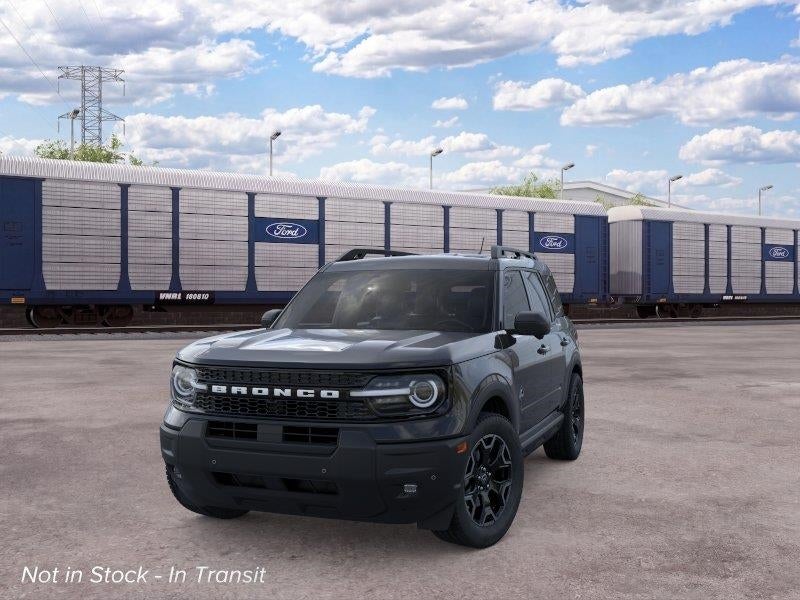 2026 Ford Bronco Sport Outer Banks 4x4
