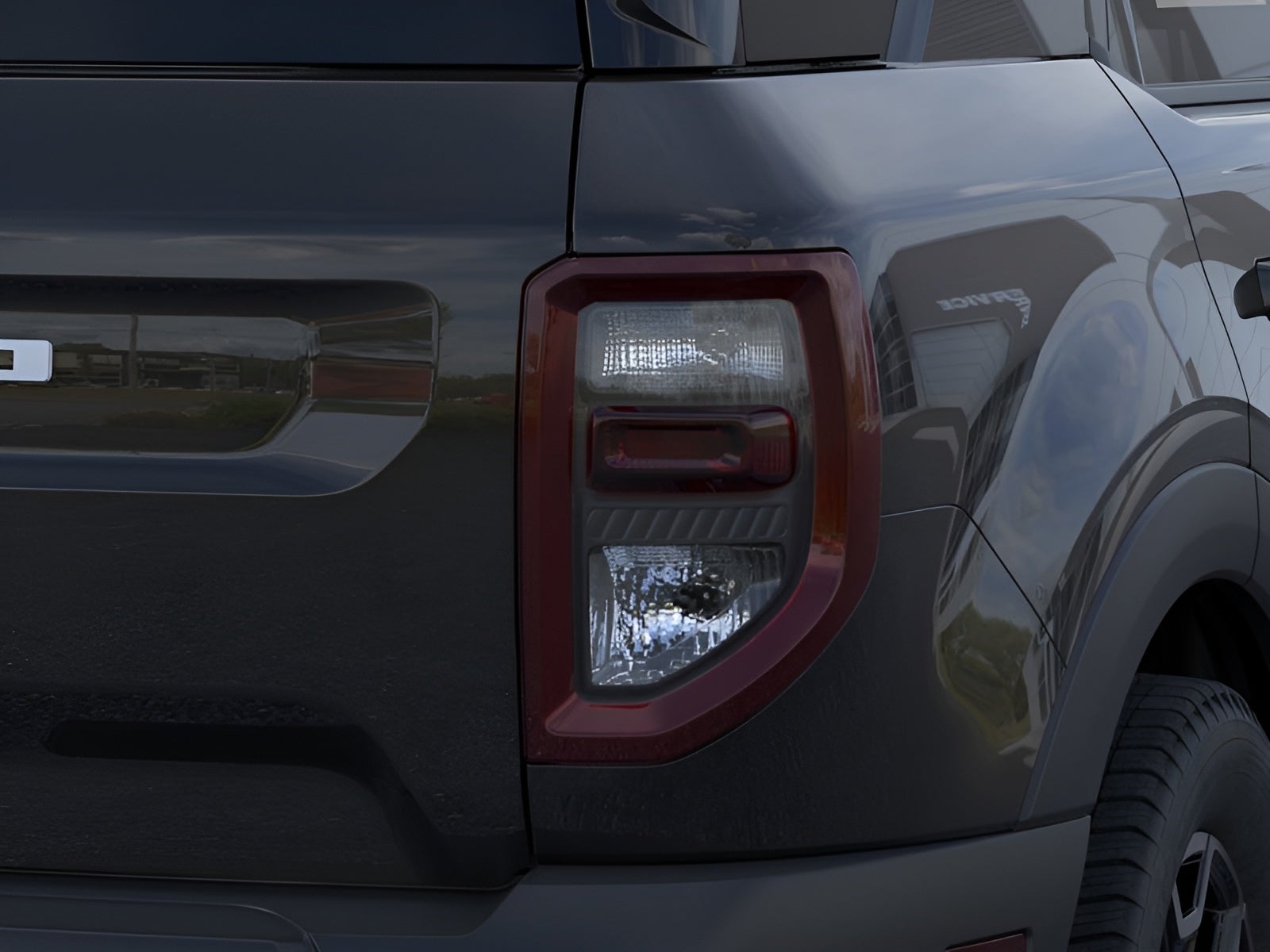 2026 Ford Bronco Sport Outer Banks 4x4