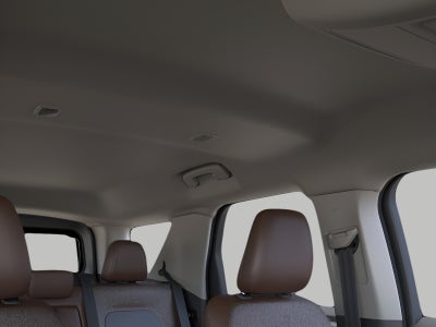 2026 Ford Bronco Sport Outer Banks 4x4