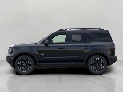 2026 Ford Bronco Sport Outer Banks 4x4