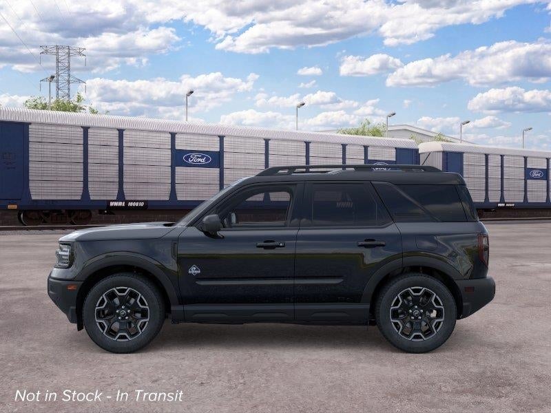 2026 Ford Bronco Sport Outer Banks 4x4