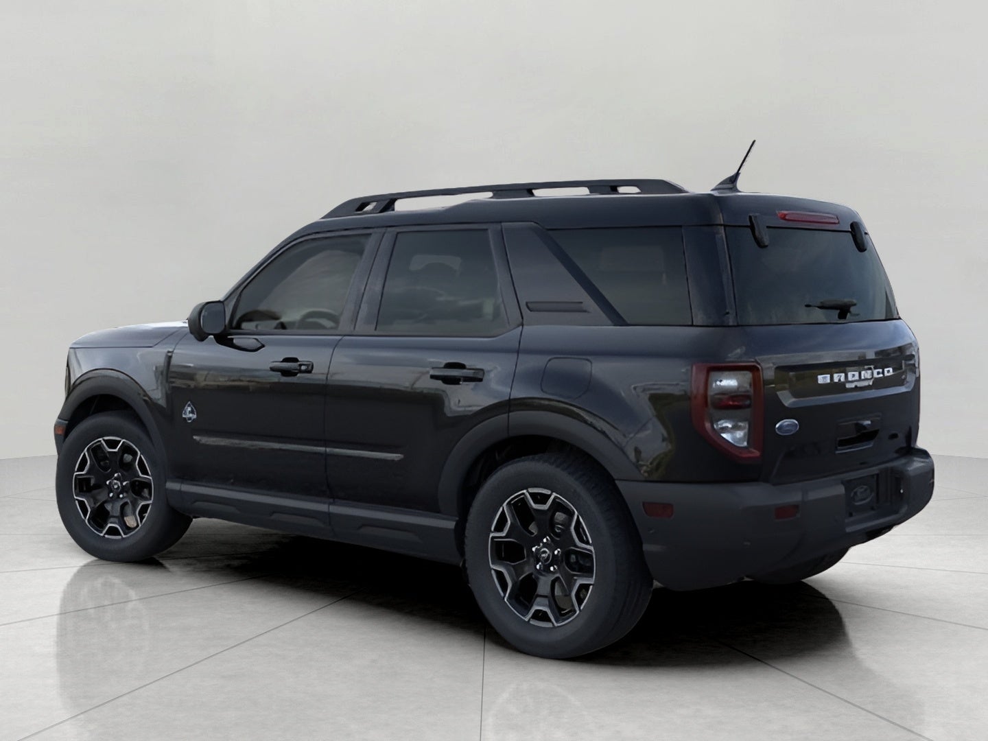 2026 Ford Bronco Sport Outer Banks 4x4