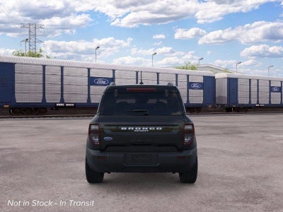 2026 Ford Bronco Sport Outer Banks 4x4