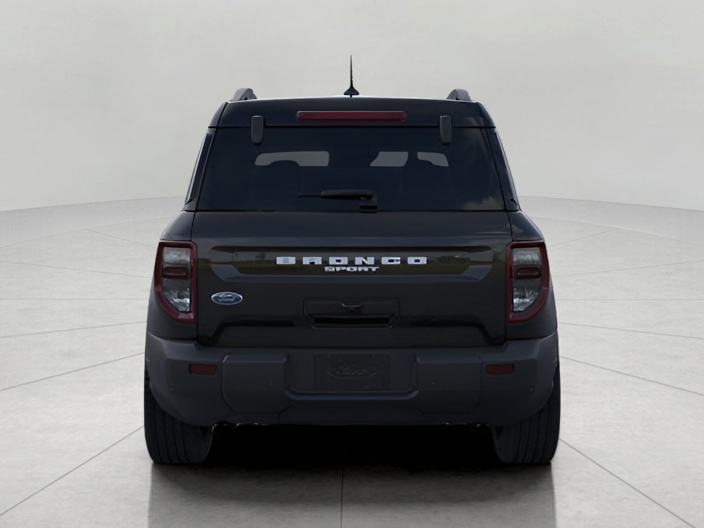 2026 Ford Bronco Sport Outer Banks 4x4