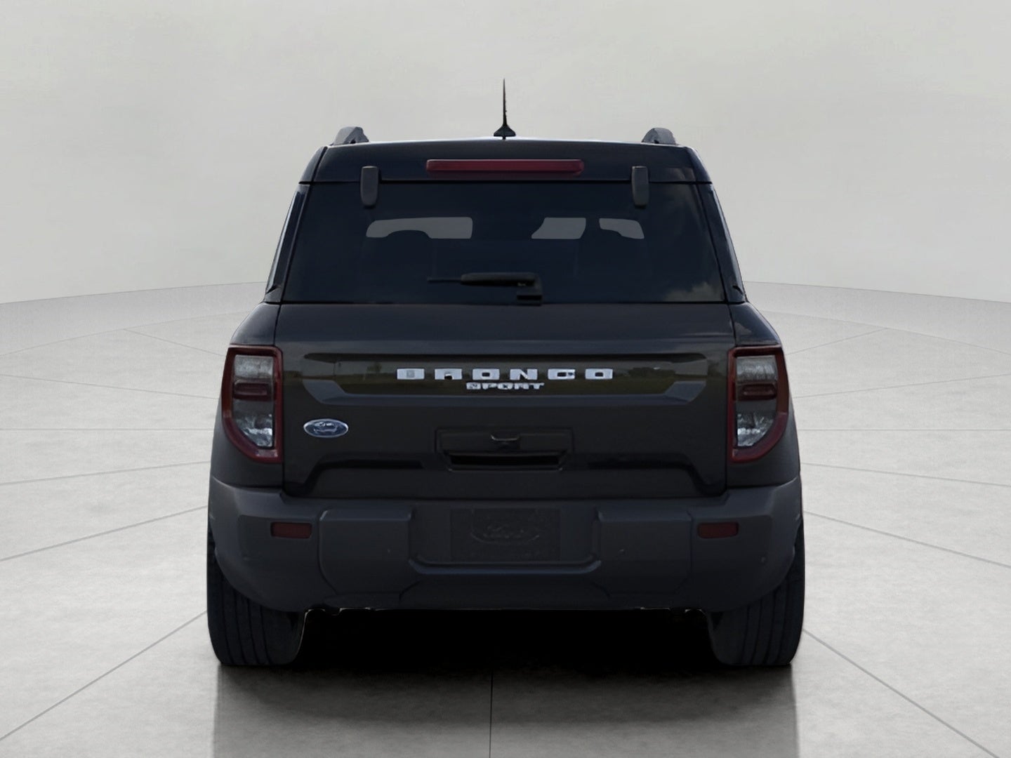 2026 Ford Bronco Sport Outer Banks 4x4
