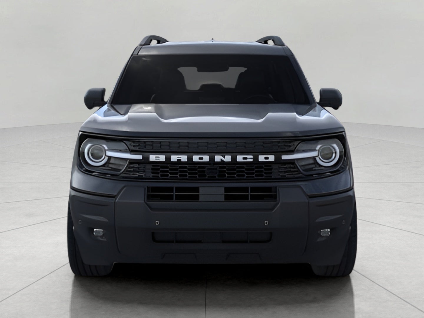 2026 Ford Bronco Sport Outer Banks 4x4
