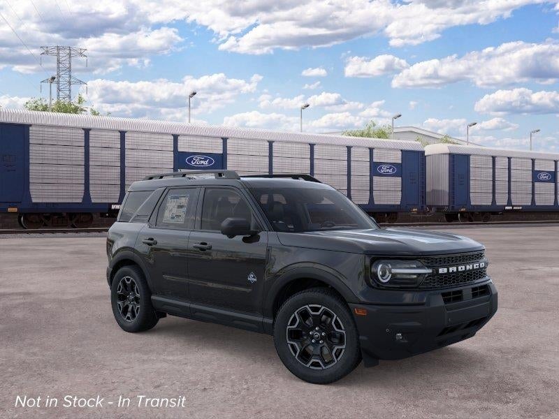 2026 Ford Bronco Sport Outer Banks 4x4