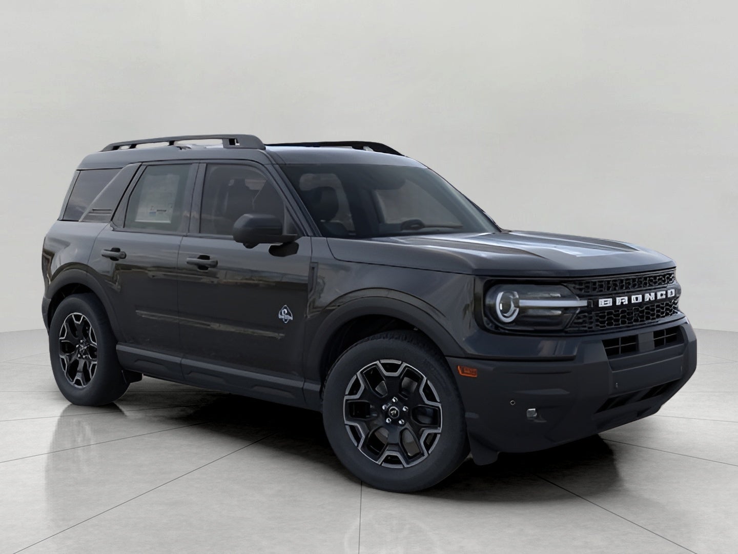2026 Ford Bronco Sport Outer Banks 4x4