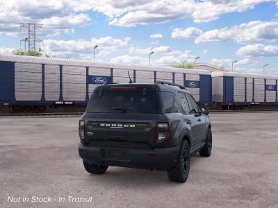 2026 Ford Bronco Sport Outer Banks 4x4