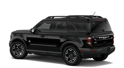 2026 Ford Bronco Sport Outer Banks 4x4