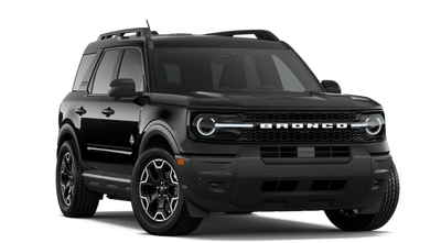 2026 Ford Bronco Sport Outer Banks 4x4