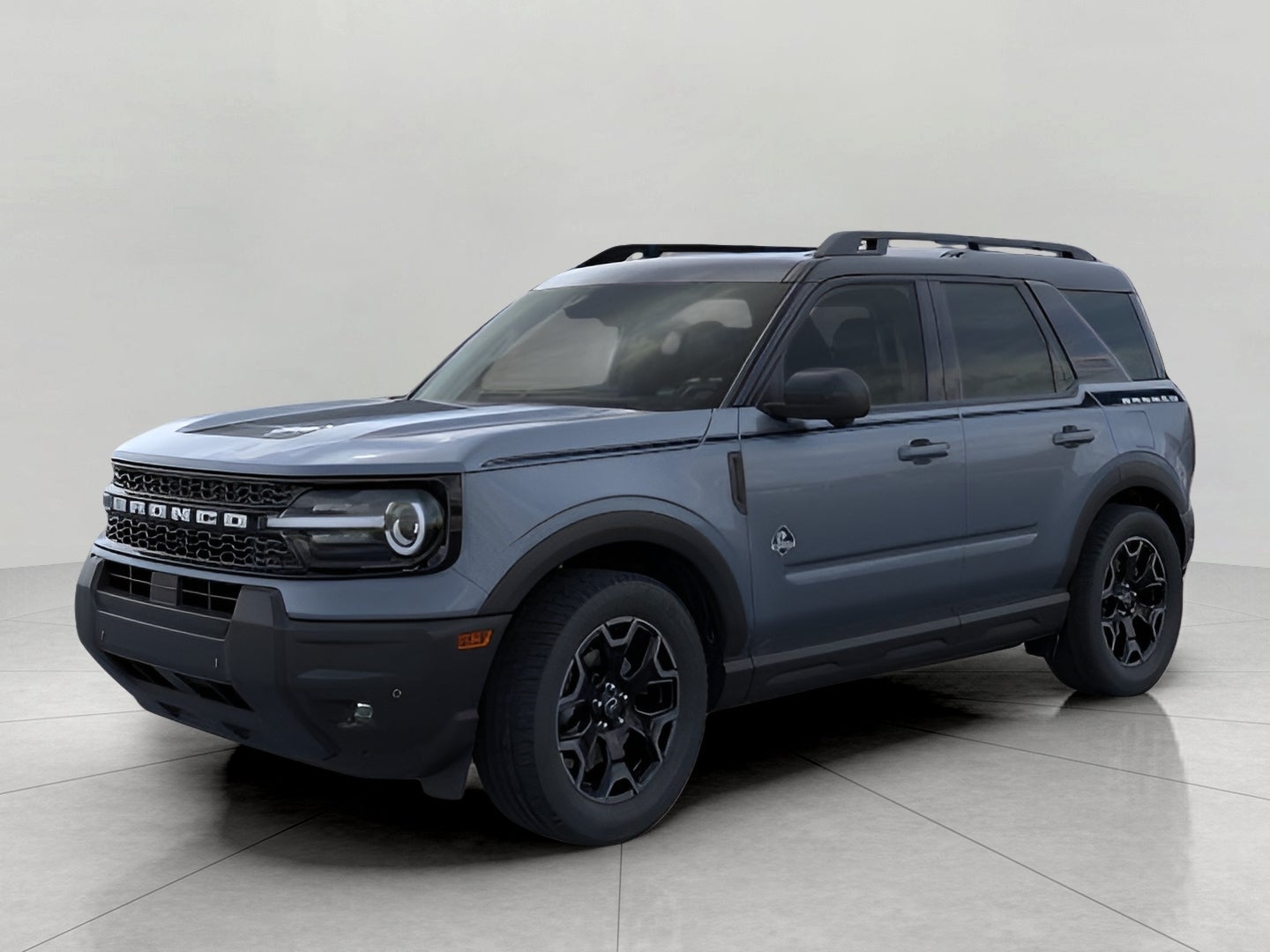2026 Ford Bronco Sport Outer Banks 4x4