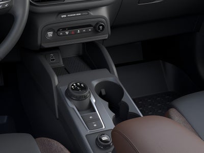 2026 Ford Bronco Sport Outer Banks 4x4