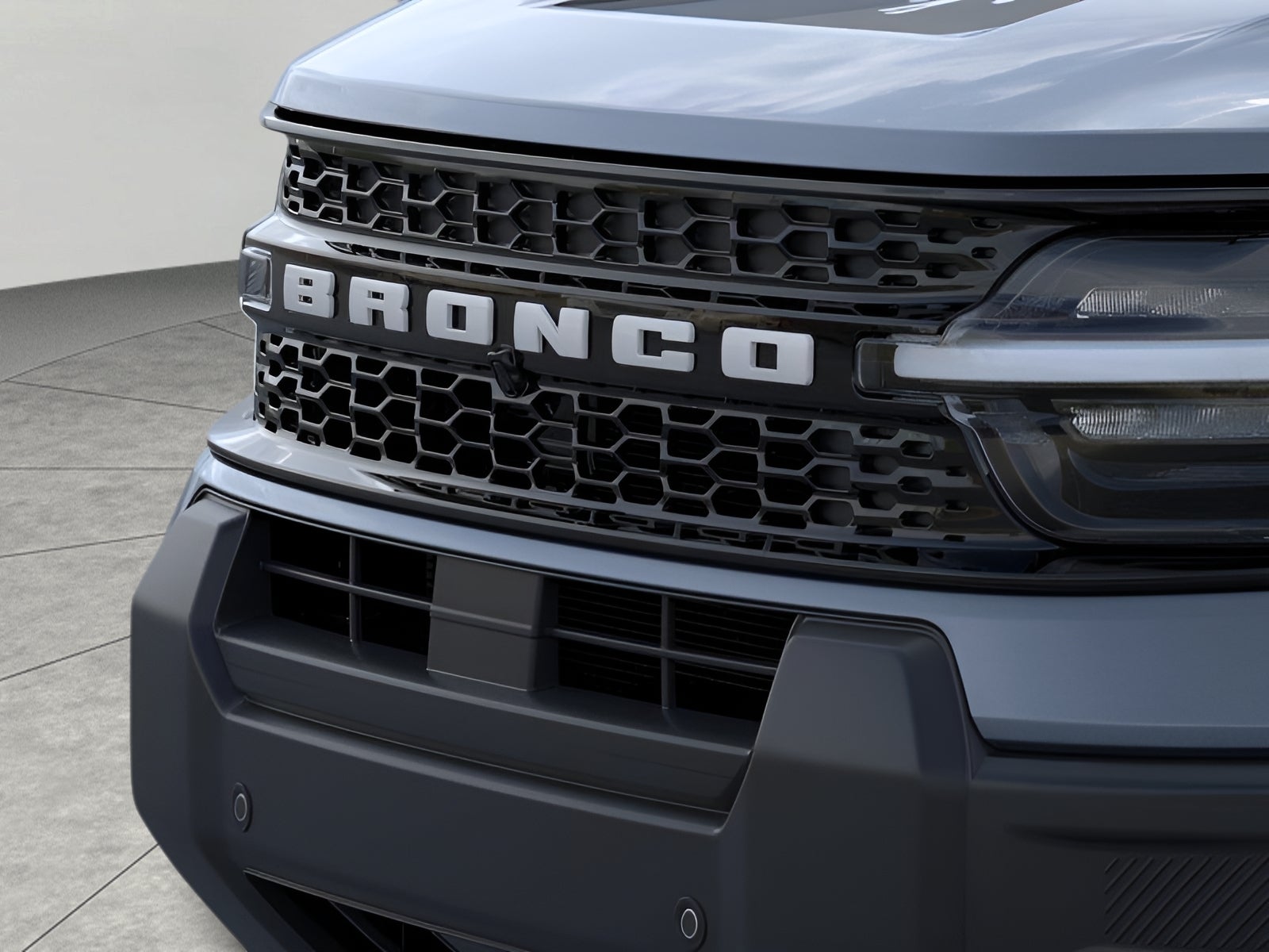 2026 Ford Bronco Sport Outer Banks 4x4