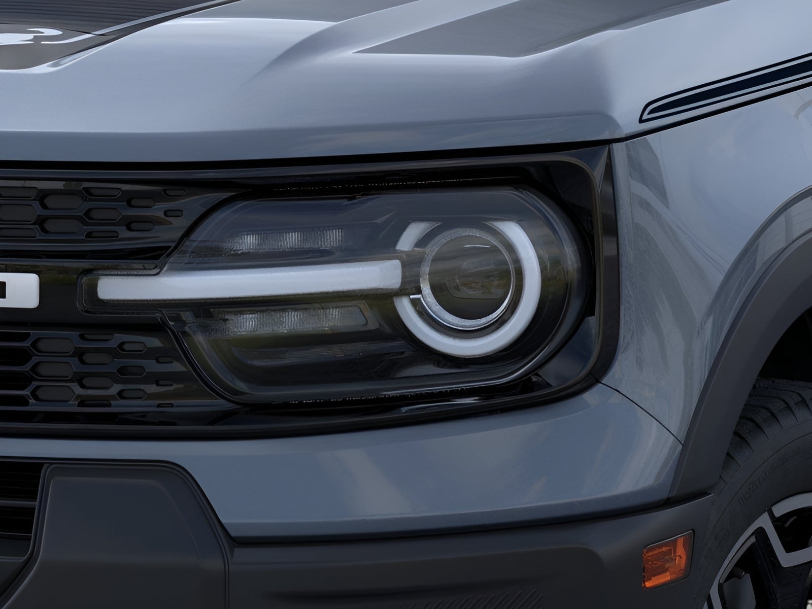 2026 Ford Bronco Sport Outer Banks 4x4