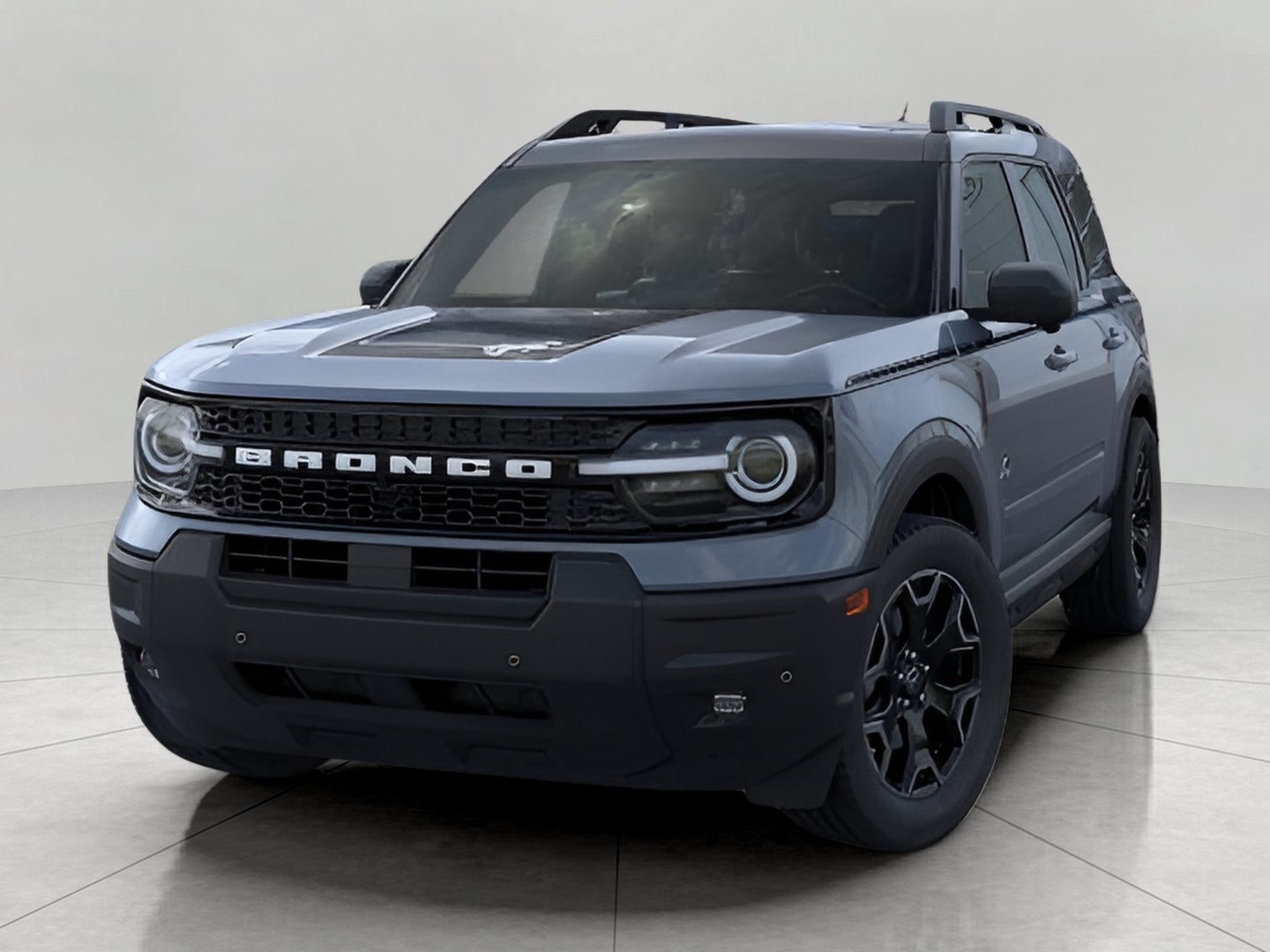2026 Ford Bronco Sport Outer Banks 4x4
