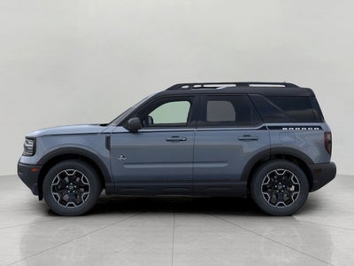 2026 Ford Bronco Sport Outer Banks 4x4
