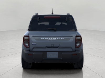 2026 Ford Bronco Sport Outer Banks 4x4