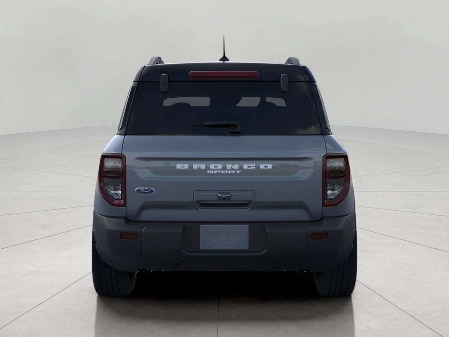 2026 Ford Bronco Sport Outer Banks 4x4