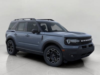 2026 Ford Bronco Sport Outer Banks 4x4