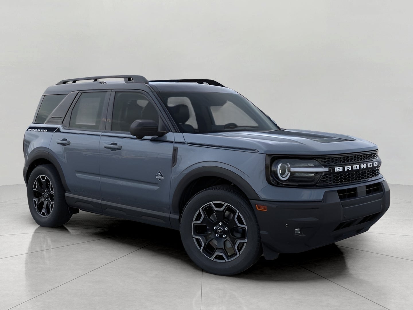 2026 Ford Bronco Sport Outer Banks 4x4