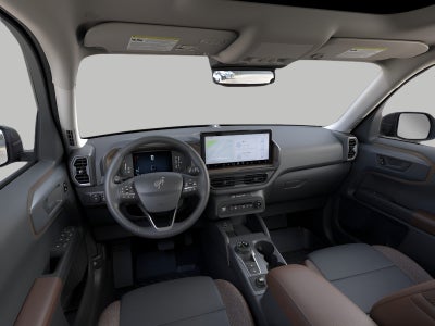 2026 Ford Bronco Sport Outer Banks 4x4