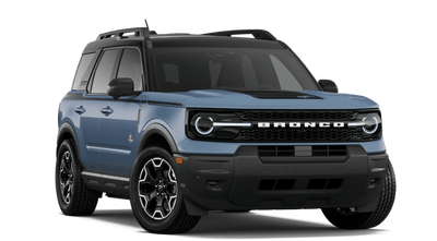 2026 Ford Bronco Sport Outer Banks 4x4