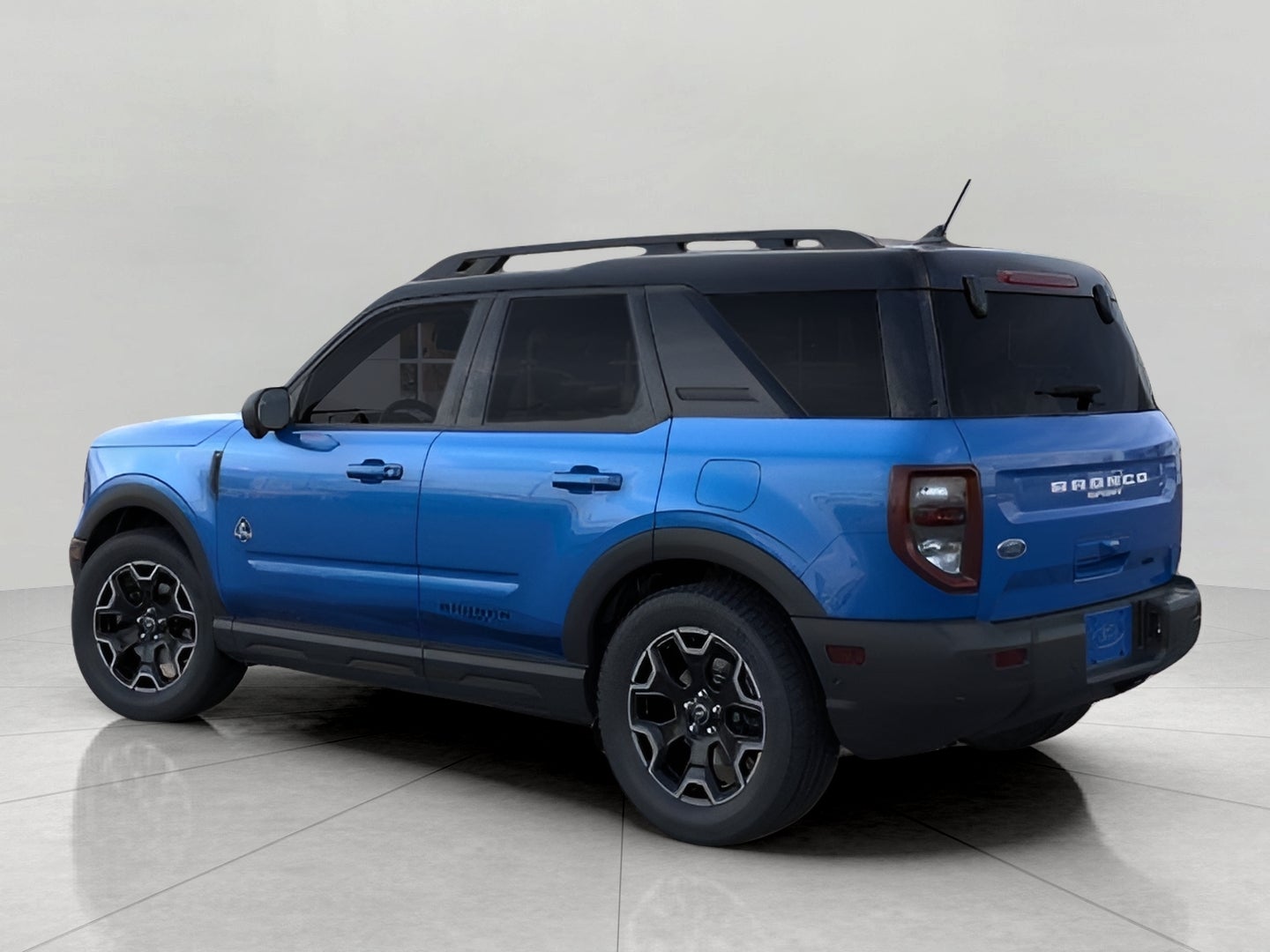 2026 Ford Bronco Sport Outer Banks 4x4