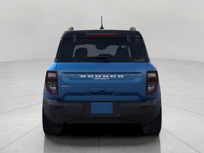 2026 Ford Bronco Sport Outer Banks 4x4