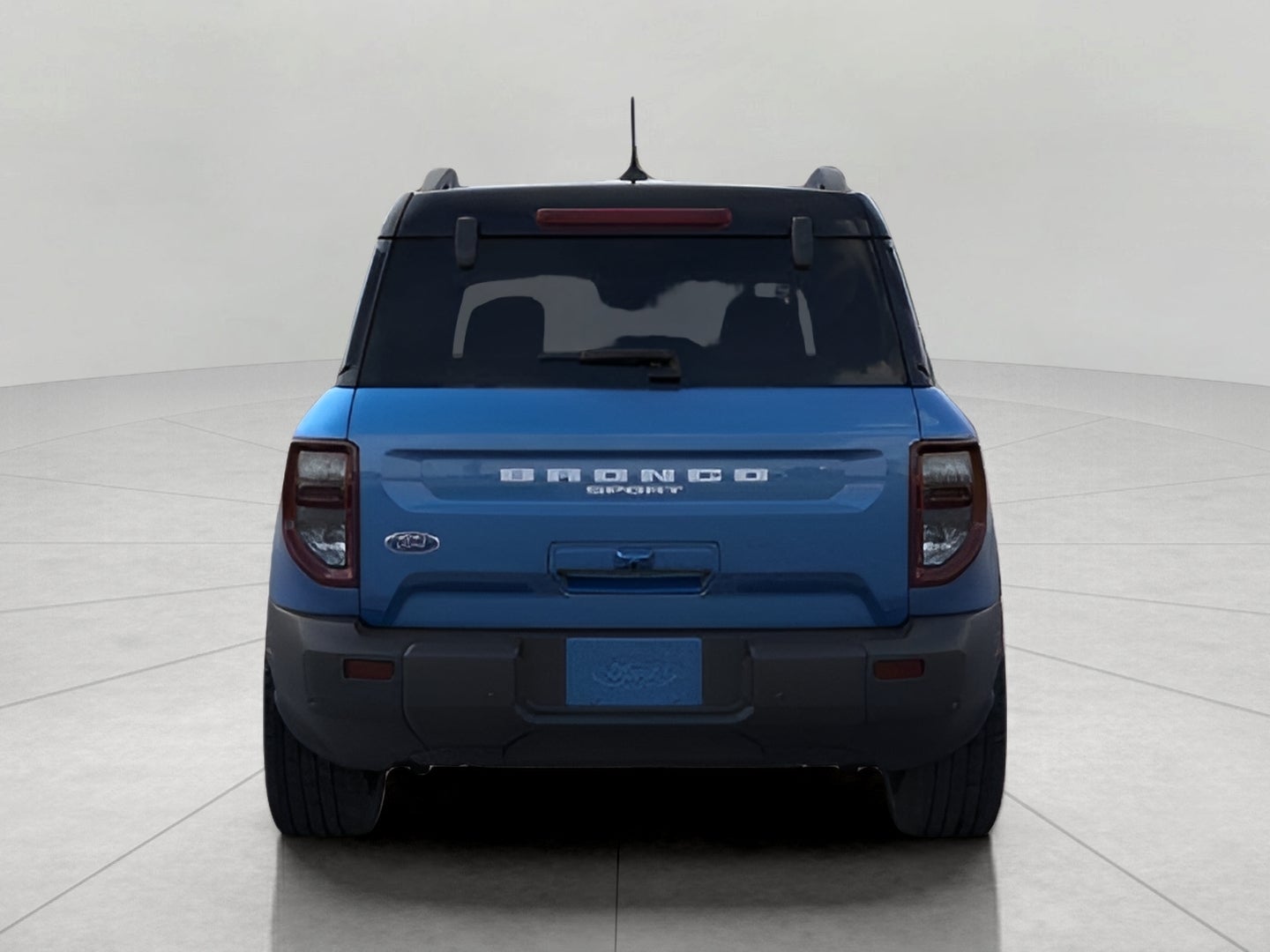 2026 Ford Bronco Sport Outer Banks 4x4
