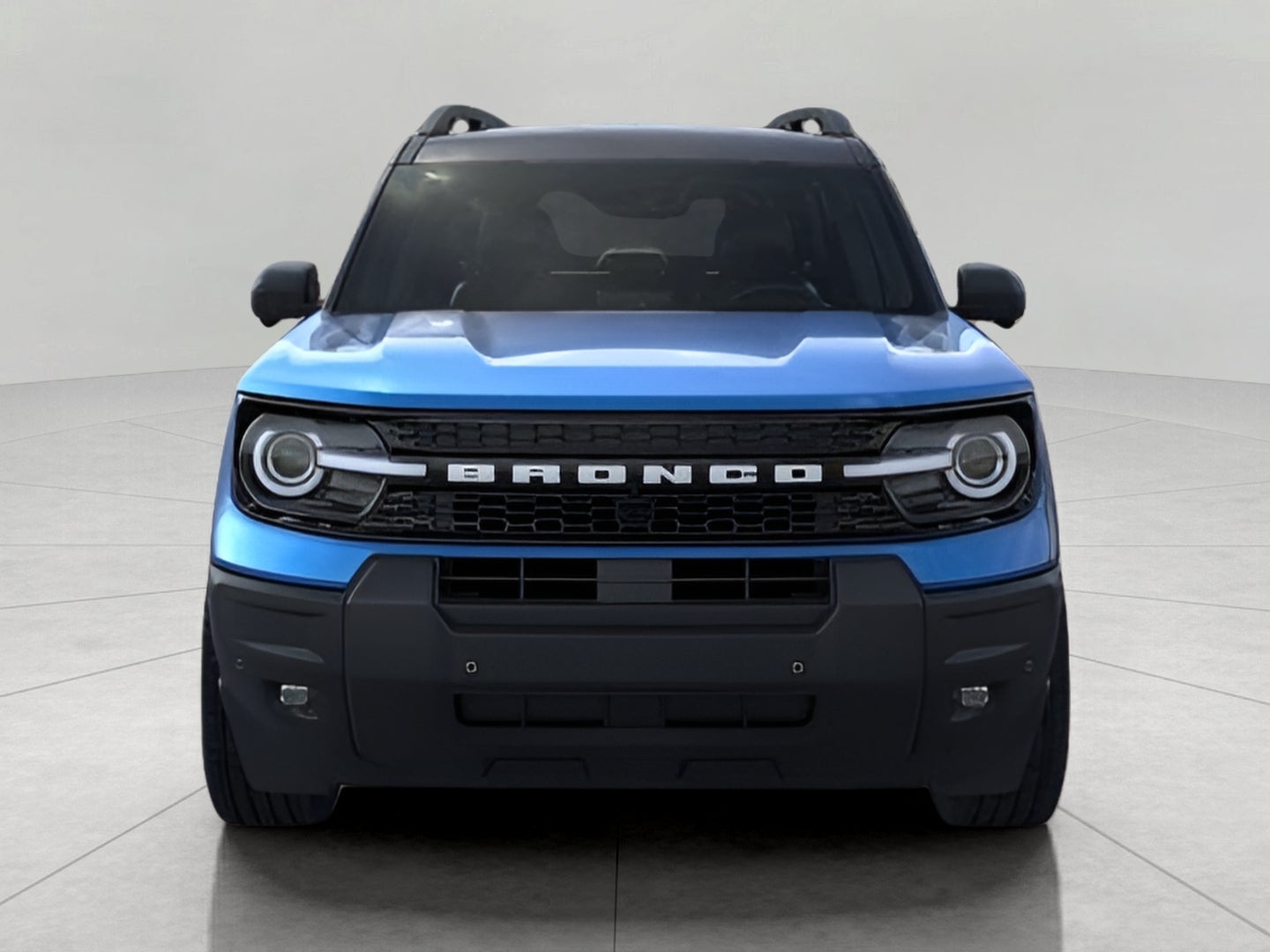 2026 Ford Bronco Sport Outer Banks 4x4
