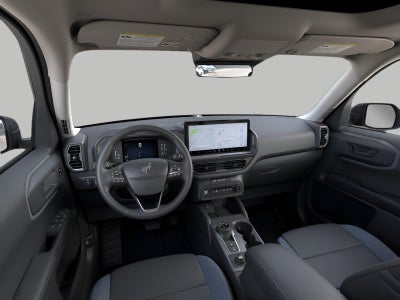 2026 Ford Bronco Sport Outer Banks 4x4