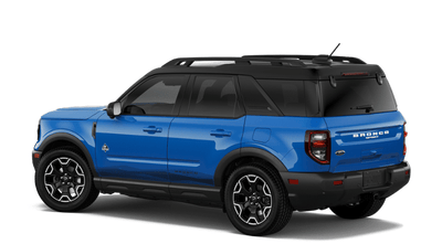 2026 Ford Bronco Sport Outer Banks 4x4