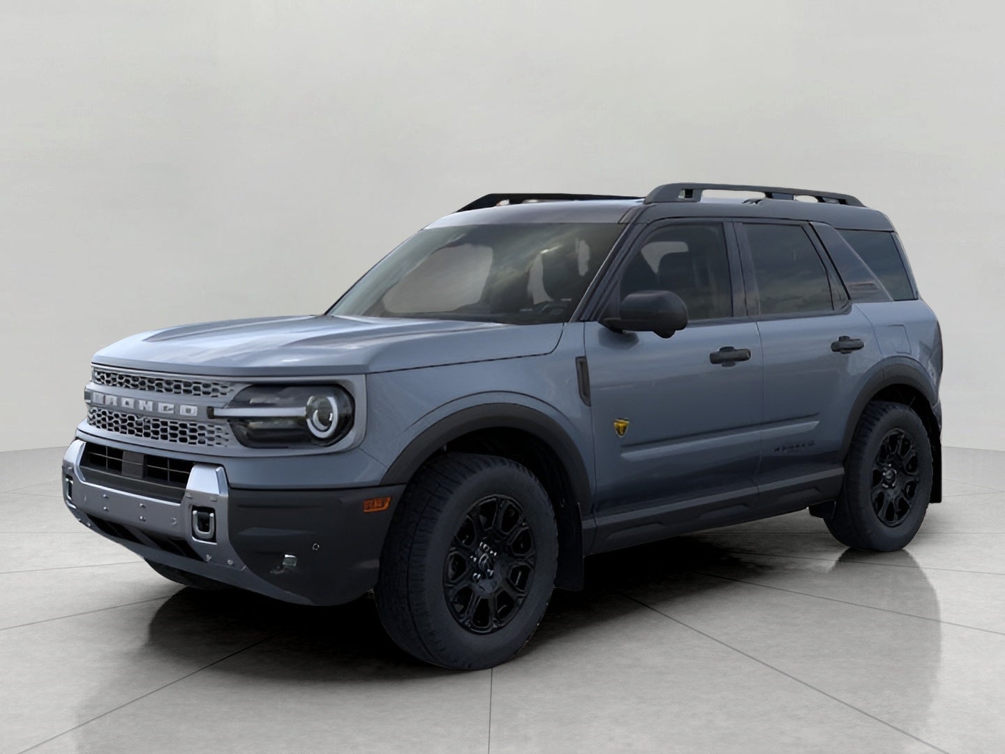 2026 Ford Bronco Sport Badlands 4x4