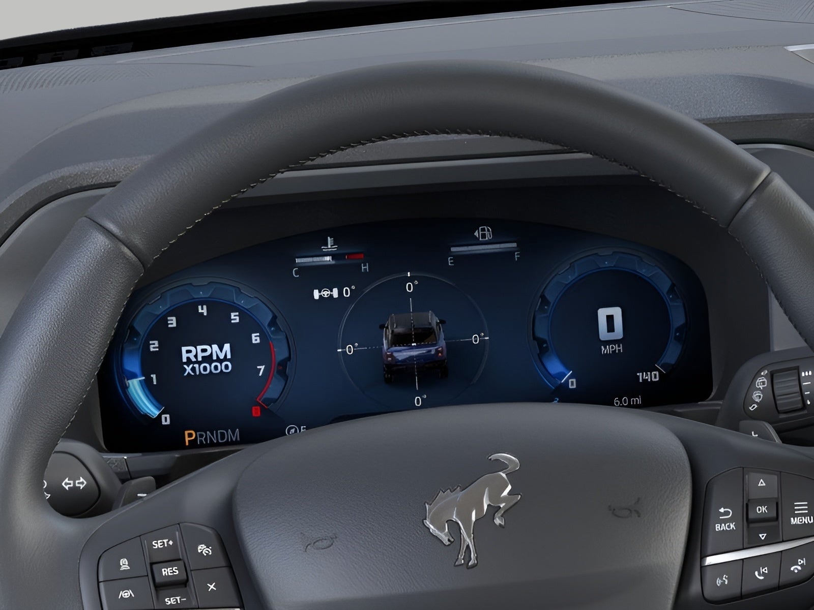 2026 Ford Bronco Sport Badlands 4x4