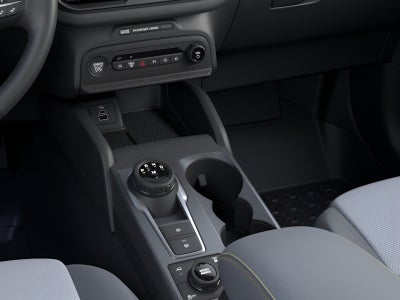 2026 Ford Bronco Sport Badlands 4x4