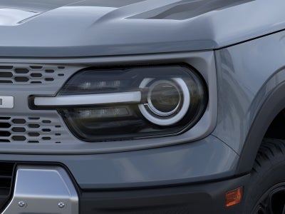 2026 Ford Bronco Sport Badlands 4x4