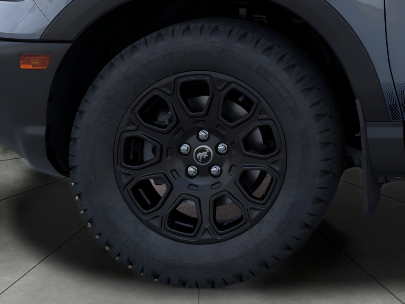 2026 Ford Bronco Sport Badlands 4x4