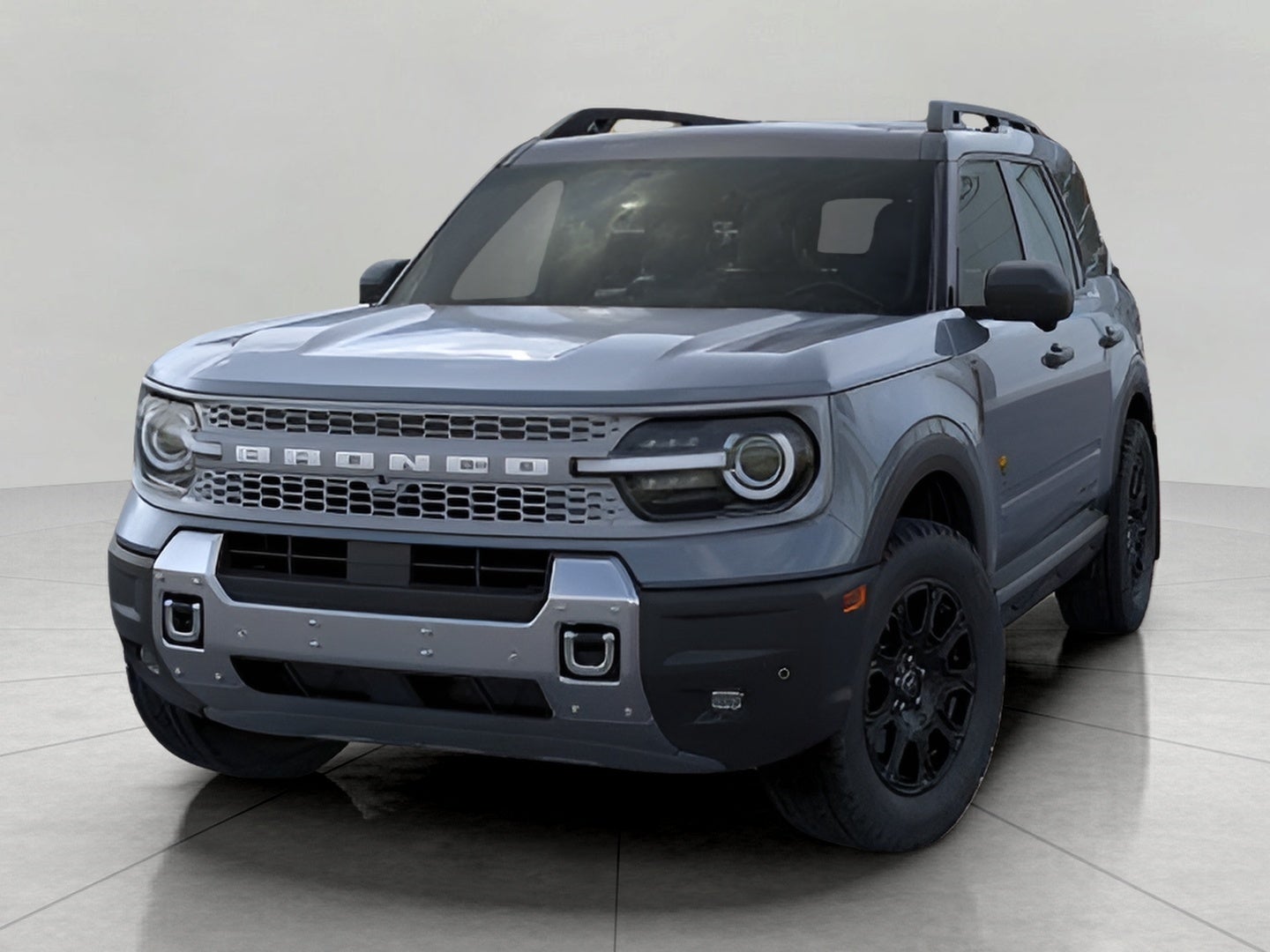 2026 Ford Bronco Sport Badlands 4x4