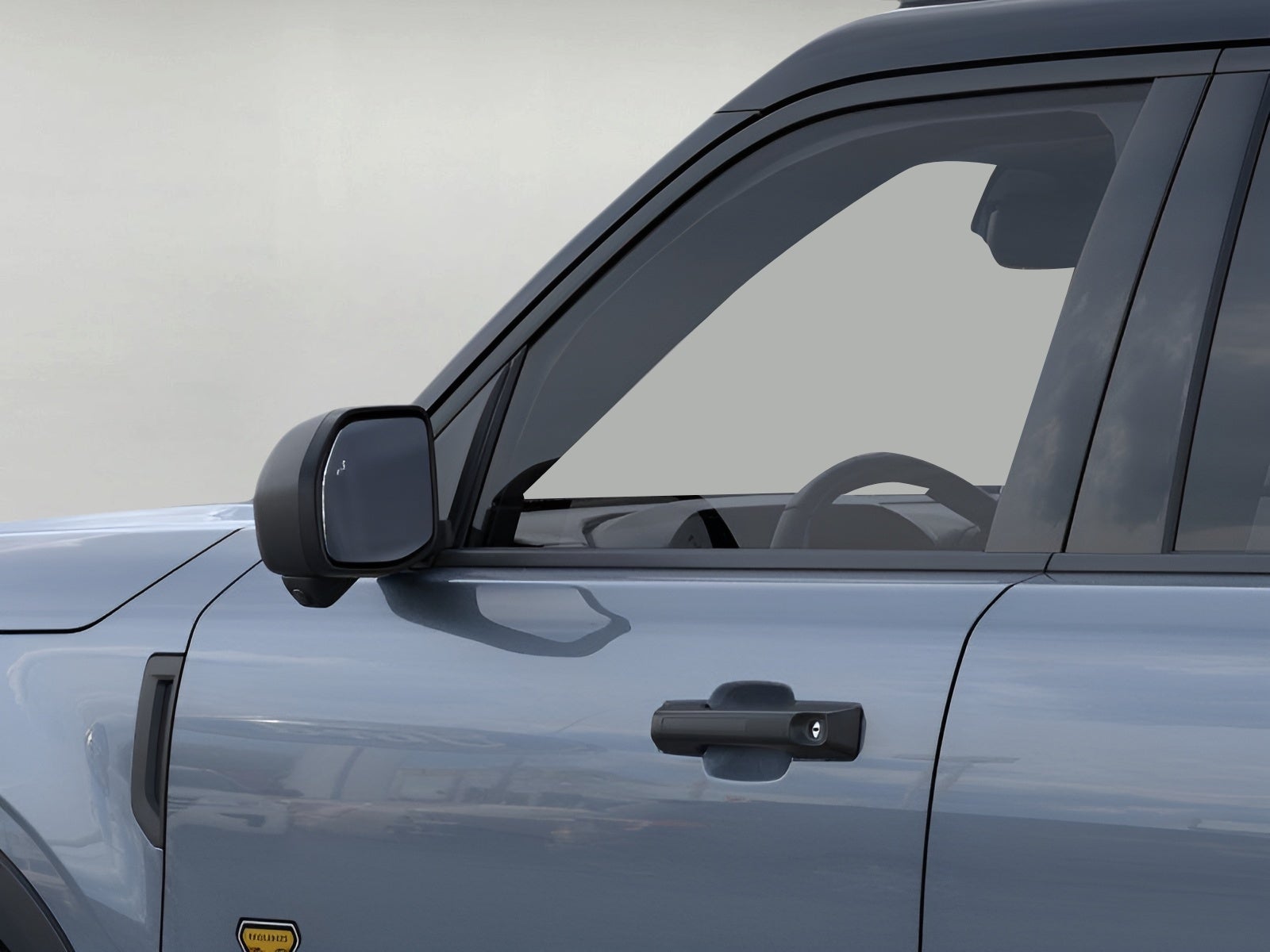 2026 Ford Bronco Sport Badlands 4x4