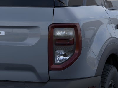 2026 Ford Bronco Sport Badlands 4x4