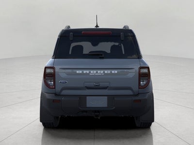 2026 Ford Bronco Sport Badlands 4x4