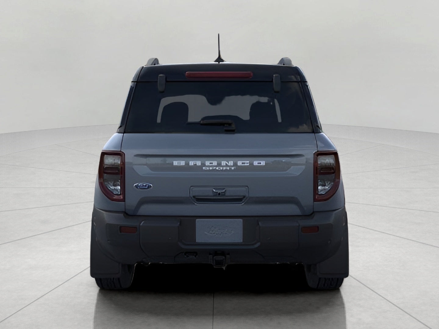 2026 Ford Bronco Sport Badlands 4x4