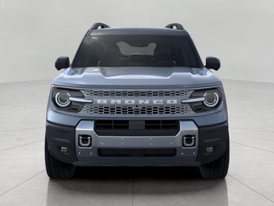 2026 Ford Bronco Sport Badlands 4x4