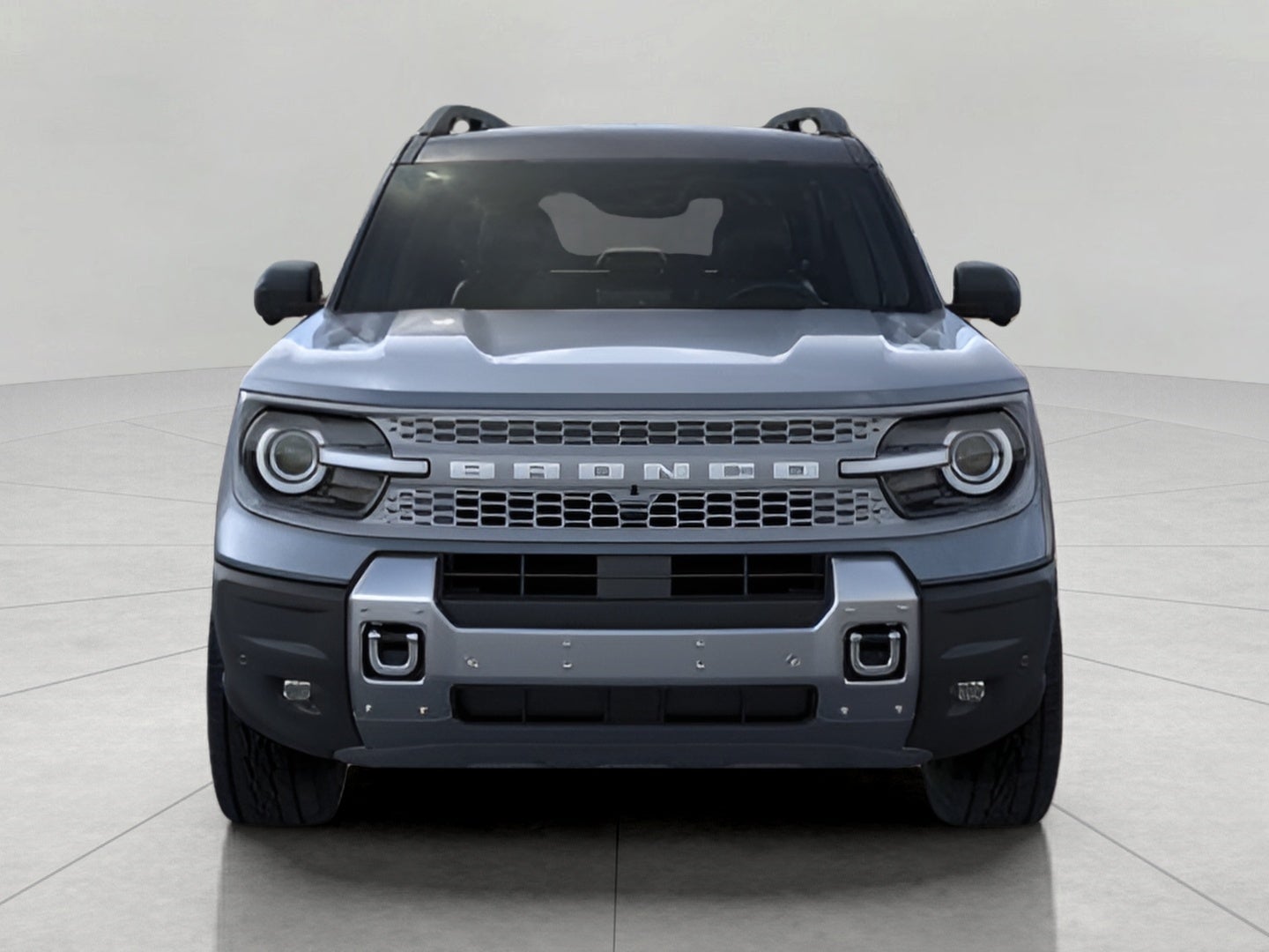 2026 Ford Bronco Sport Badlands 4x4