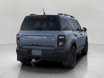 2026 Ford Bronco Sport Badlands 4x4