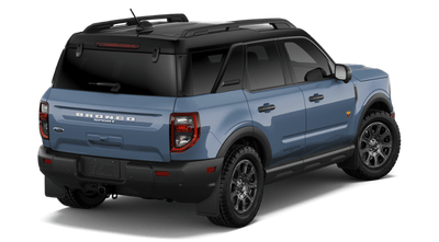 2026 Ford Bronco Sport Badlands 4x4