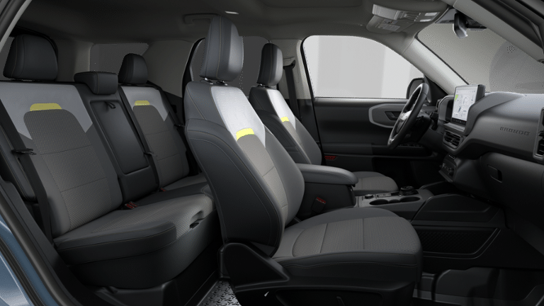 2026 Ford Bronco Sport Badlands 4x4