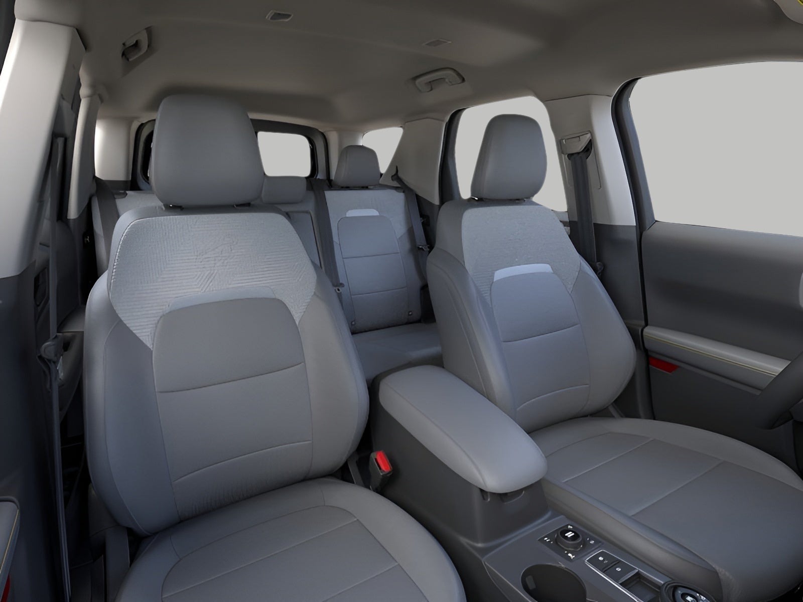 2026 Ford Bronco Sport Badlands 4x4